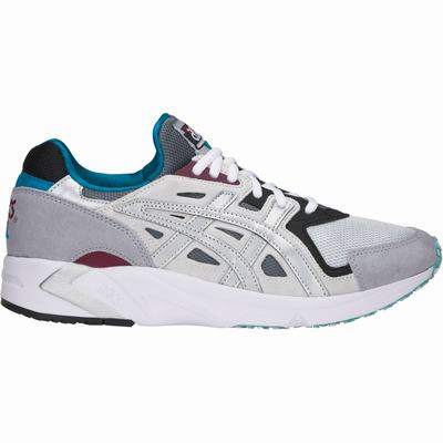 Férfi Asics Gel-DS Trainer Og Utcai Cipő AS8439012 Szürke/Titán